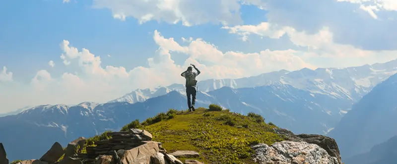 Bhrigu Lake Trek gallery image